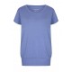 Smooth You Tee Surf Blue