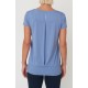 Smooth You Tee Surf Blue