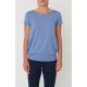 Smooth You Tee Surf Blue
