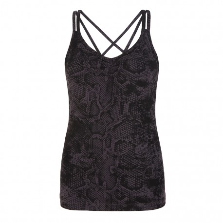 Conquer Cami Asquith Snakeskin