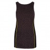 Live Fast Boatneck Leopard